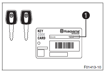 Serial numbers