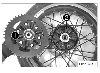 Wheels, tires