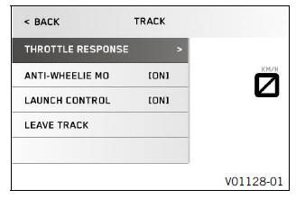 Combination instrument