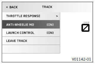 Combination instrument