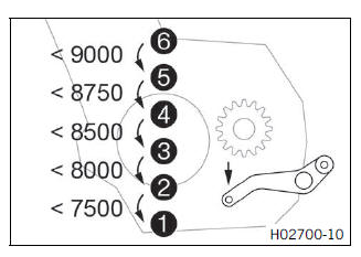 RIDING INSTRUCTIONS