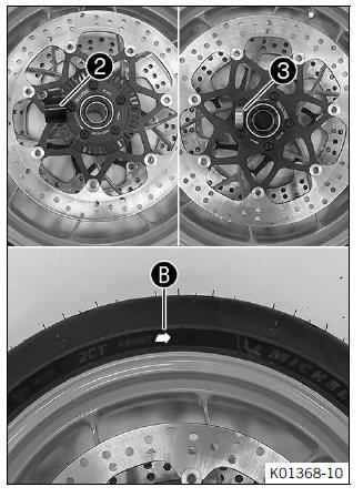 Wheels, tires