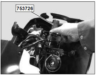 Steering system tightening method