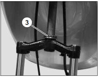 Steering system tightening method