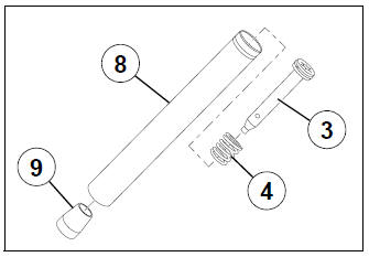 Changing the front fork seals