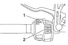 Multi-function meter unit 