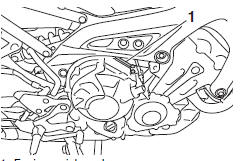 Engine serial number