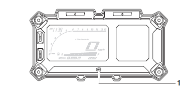 ABS warning light