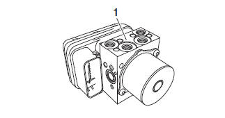 Hydraulic unit assembly