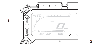 Setting the traction control system