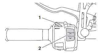 Multi-function meter unit 