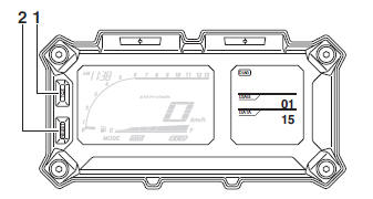 Adjusting the accelerator position sensor