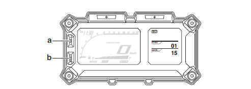 Diagnostic mode 