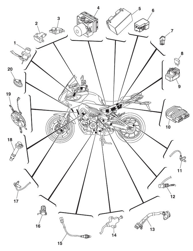 Electrical components