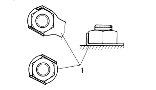 Lock washers/plates and cotter pins