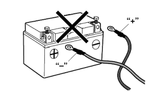 Electrical parts handling