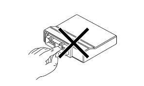 Electrical parts handling