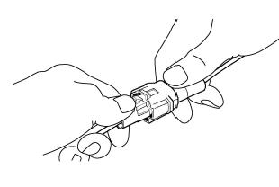 Checking the connections