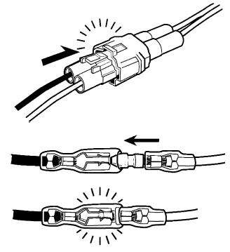 Checking the connections