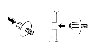 Quick fasteners