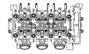 Cylinder head bolt