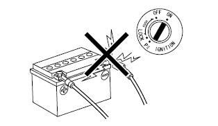 Electrical parts handling