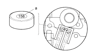 Adjusting the valve clearance