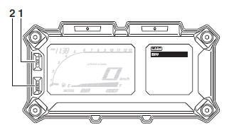 Adjusting the exhaust gas volume