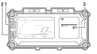 Adjusting the exhaust gas volume