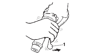 ABS reaction-force confirmation