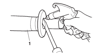 Removing the handlebar