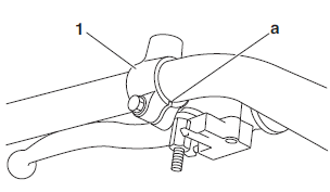 Installing the handlebar