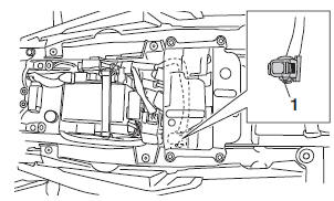 Brake line routing confirmation