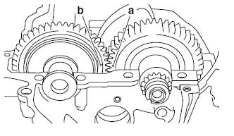 Installing the balancer assembly