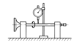 Checking the valves and valve guides