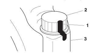 Checking the connecting rods