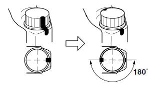 Checking the connecting rods