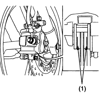 Brake Pad Wear