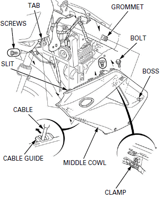 Body Panels/Exhaust System