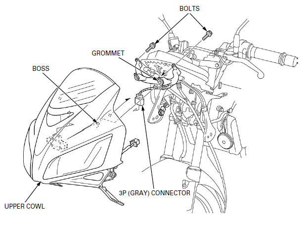 Body Panels/Exhaust System