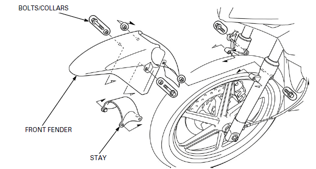 Body Panels/Exhaust System