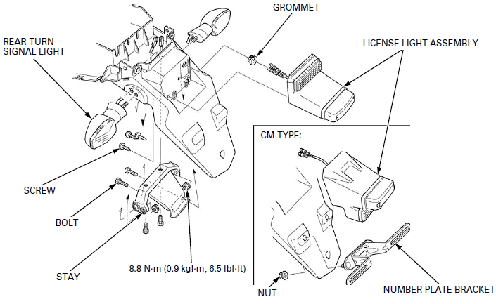 Body Panels/Exhaust System