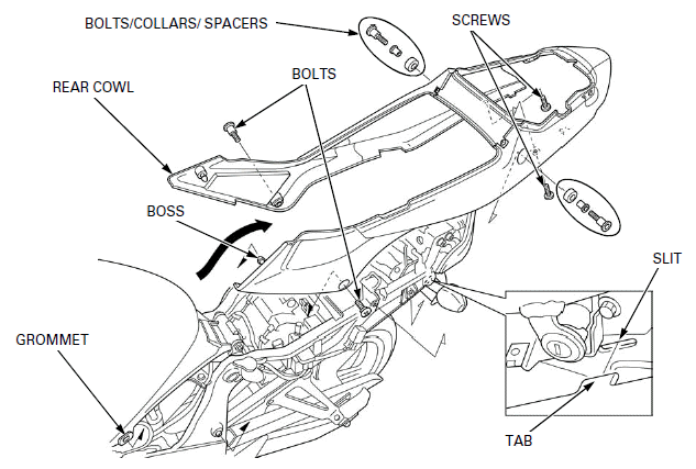 Body Panels/Exhaust System