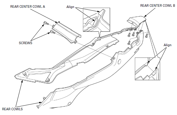 Body Panels/Exhaust System