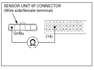 Fuel System (PGM-FI)