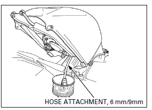 Fuel System (PGM-FI)