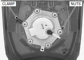 Fuel System (PGM-FI)