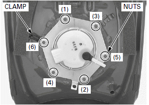 Fuel System (PGM-FI)