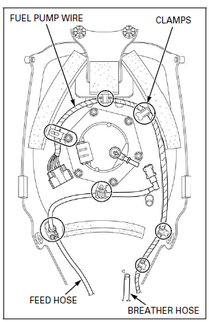 Fuel System (PGM-FI)