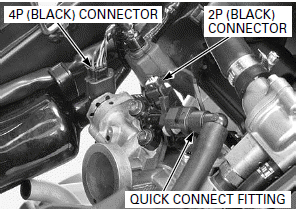 Fuel System (PGM-FI)